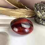 Carnelian Large Tumbled Stone
