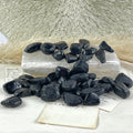 Black Tourmaline Stones