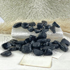 Black Tourmaline Stones