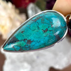 Chrysocolla Azurite Jewellery