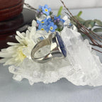 Psychic Protection Crystal Ring