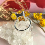 Yellow Crystal Jewellery