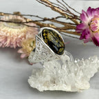 Green Baltic Amber 