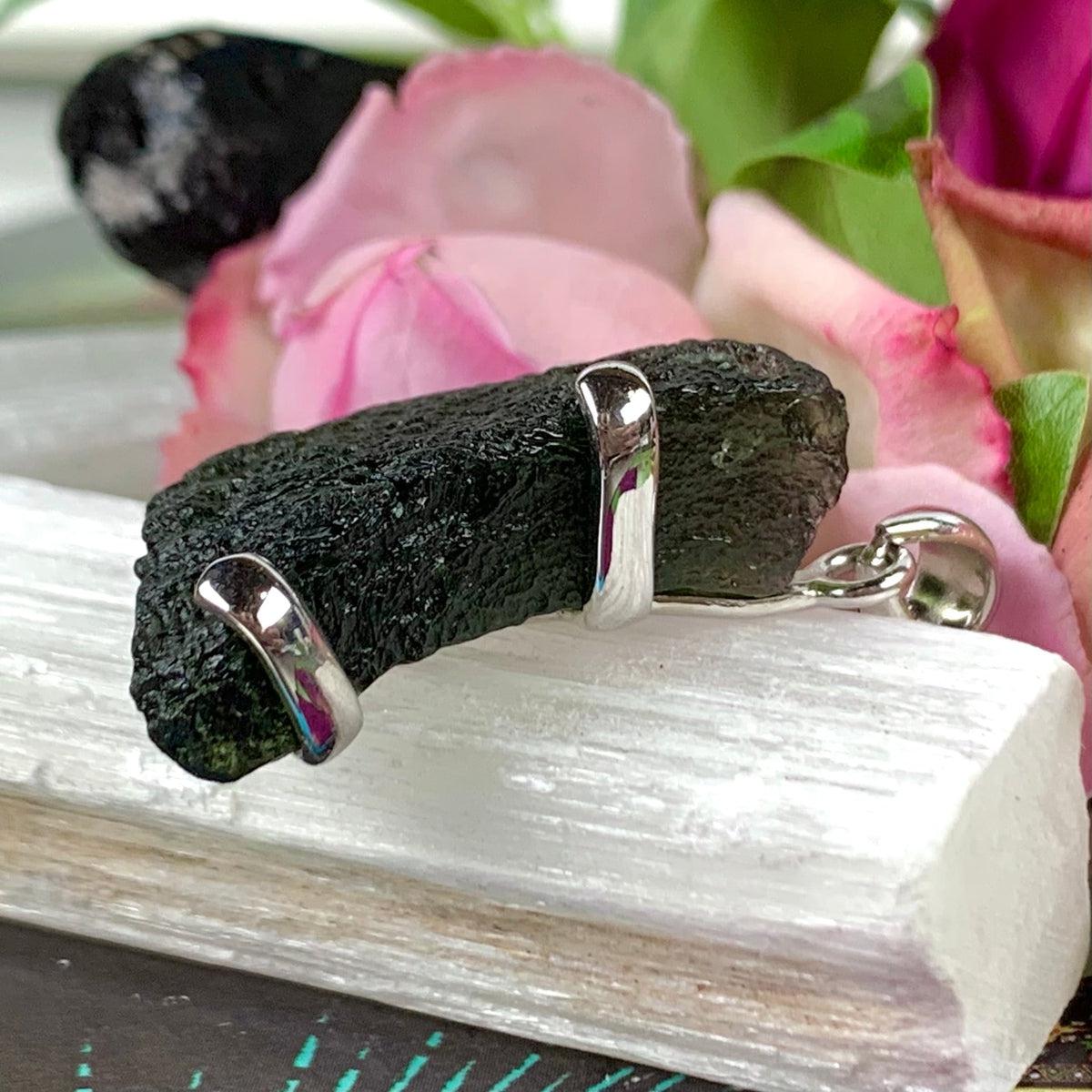 Moldavite Necklace