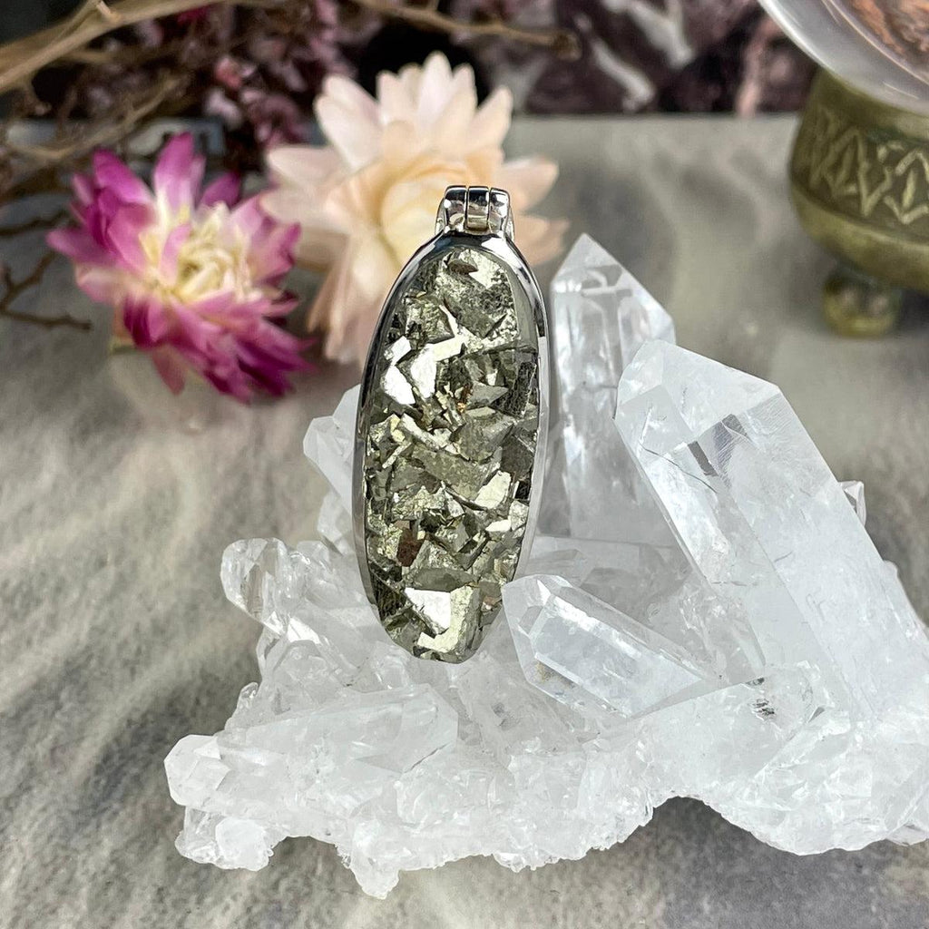 Manifestation Money Crystal
