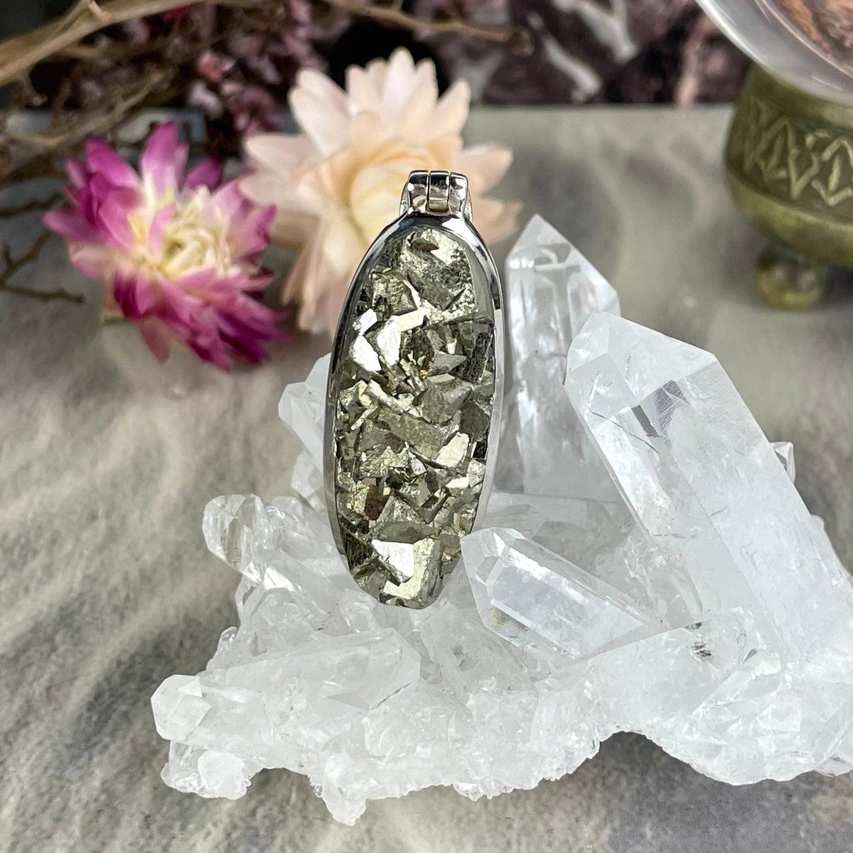 Manifestation Money Crystal