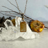 Topaz Sterling Silver Pendant