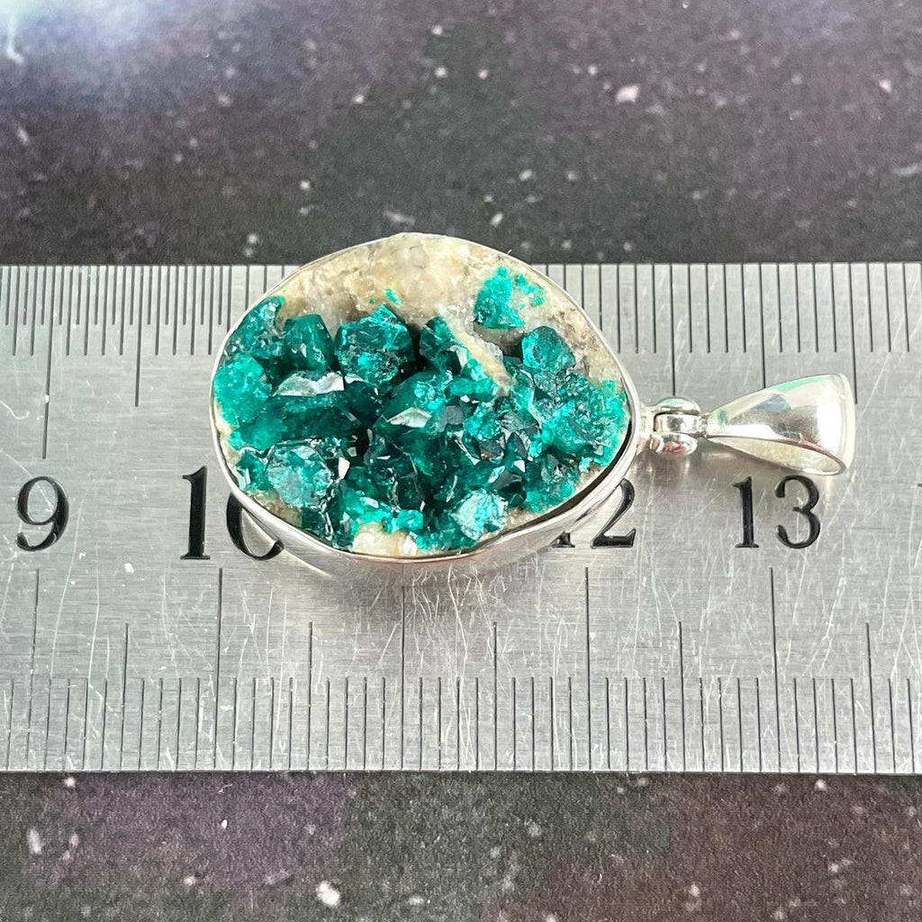 Raw Crystal Necklace