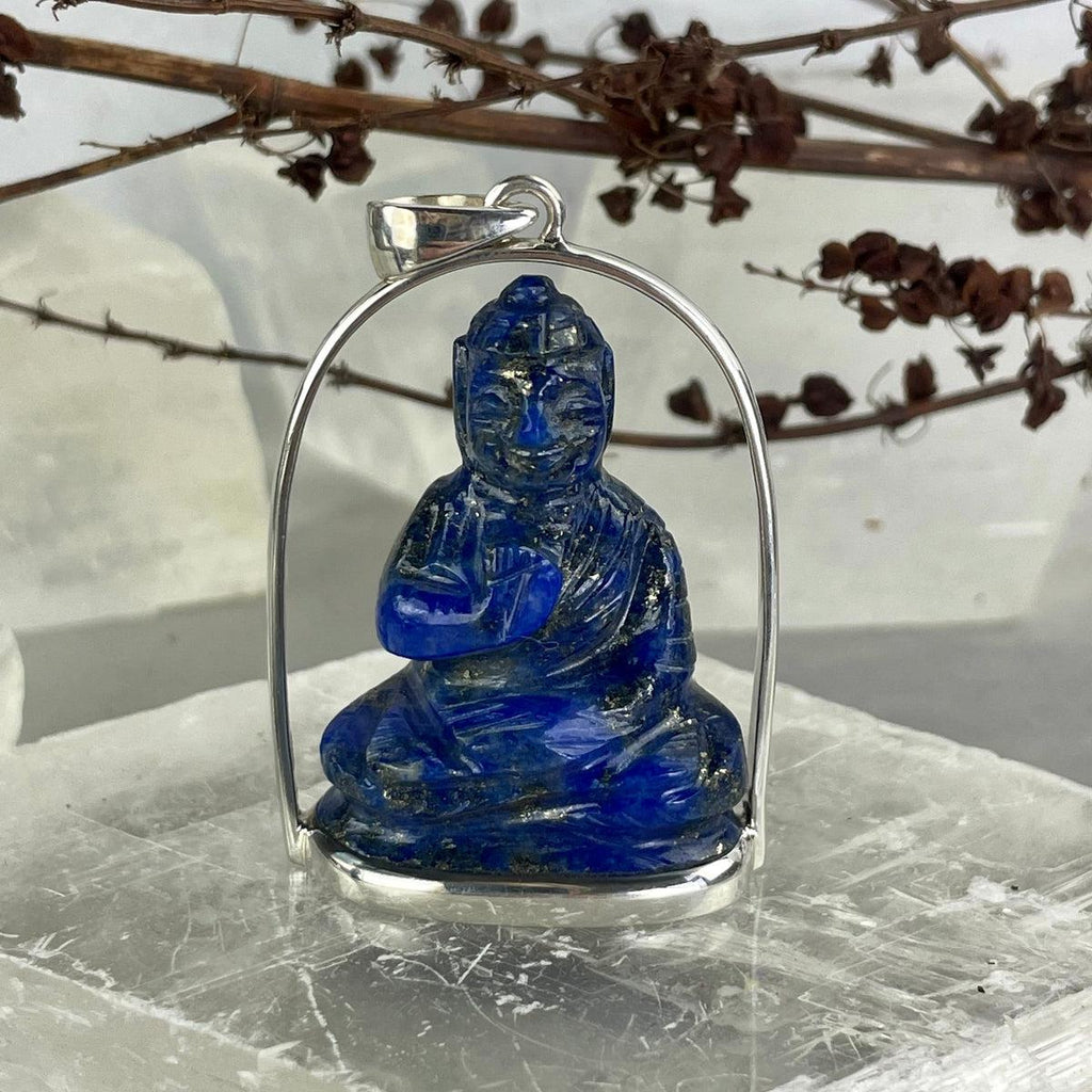 Buddha Necklace