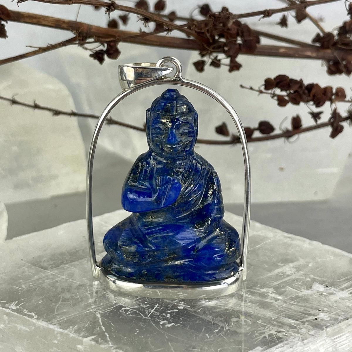 Buddha Necklace