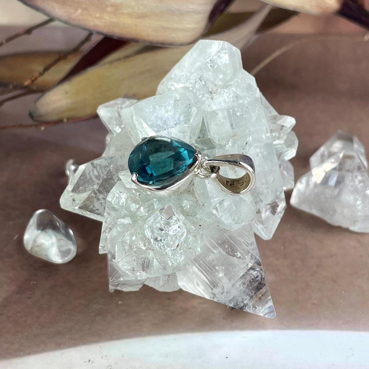 Fluorite Assorted Shape Pendants