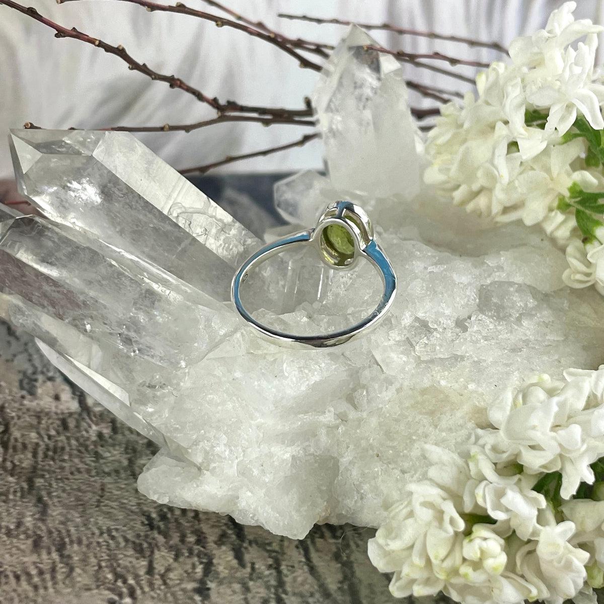 Classic Gemstone Ring