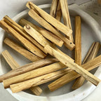 Peruvian Palo Santo