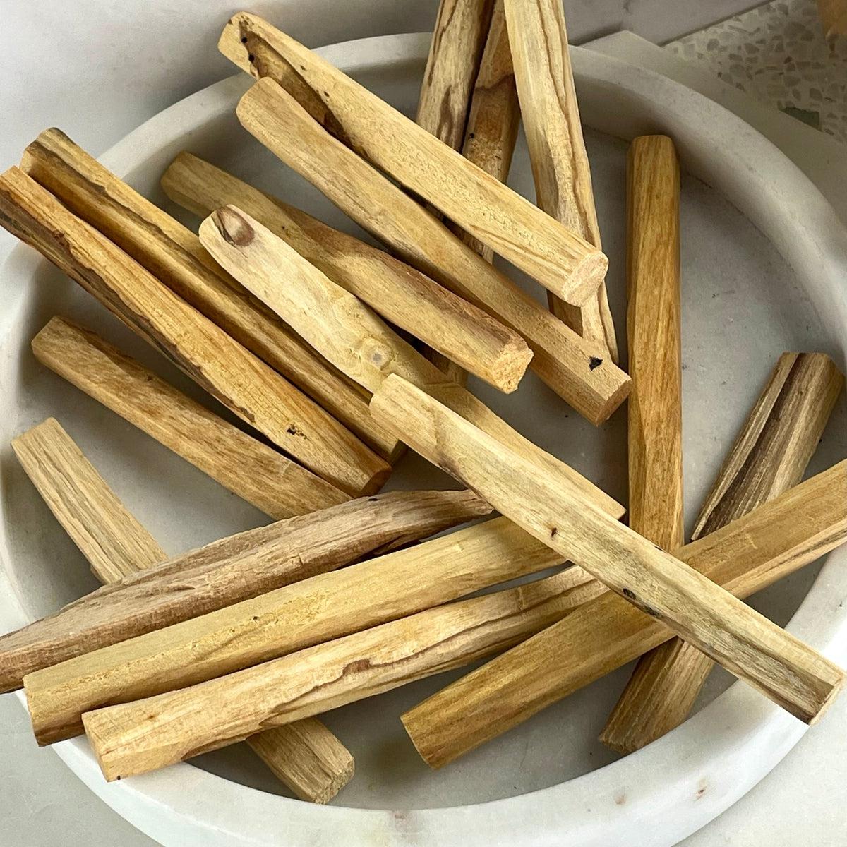 Peruvian Palo Santo