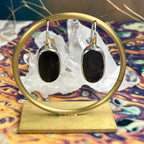 Black Tourmaline Silver Jewellery