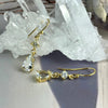 Gold Aquamarine Jewellery