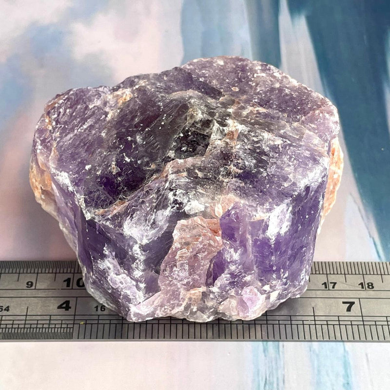 Purple Rock