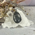 Grey And Black Garden Quartz