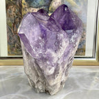 Multi Point Amethyst Crystal