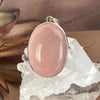 Rose Quartz Gemstone Pendant