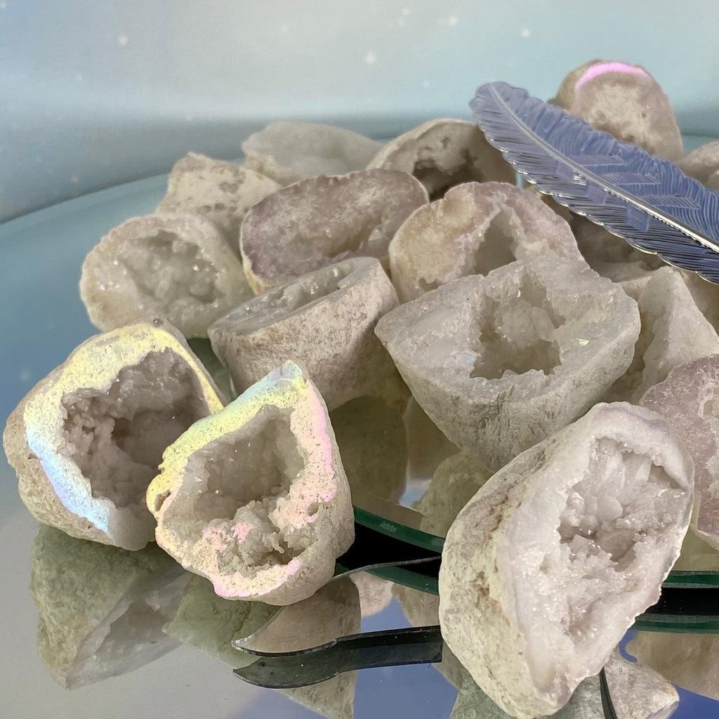 Angel Aura Crystal Caves