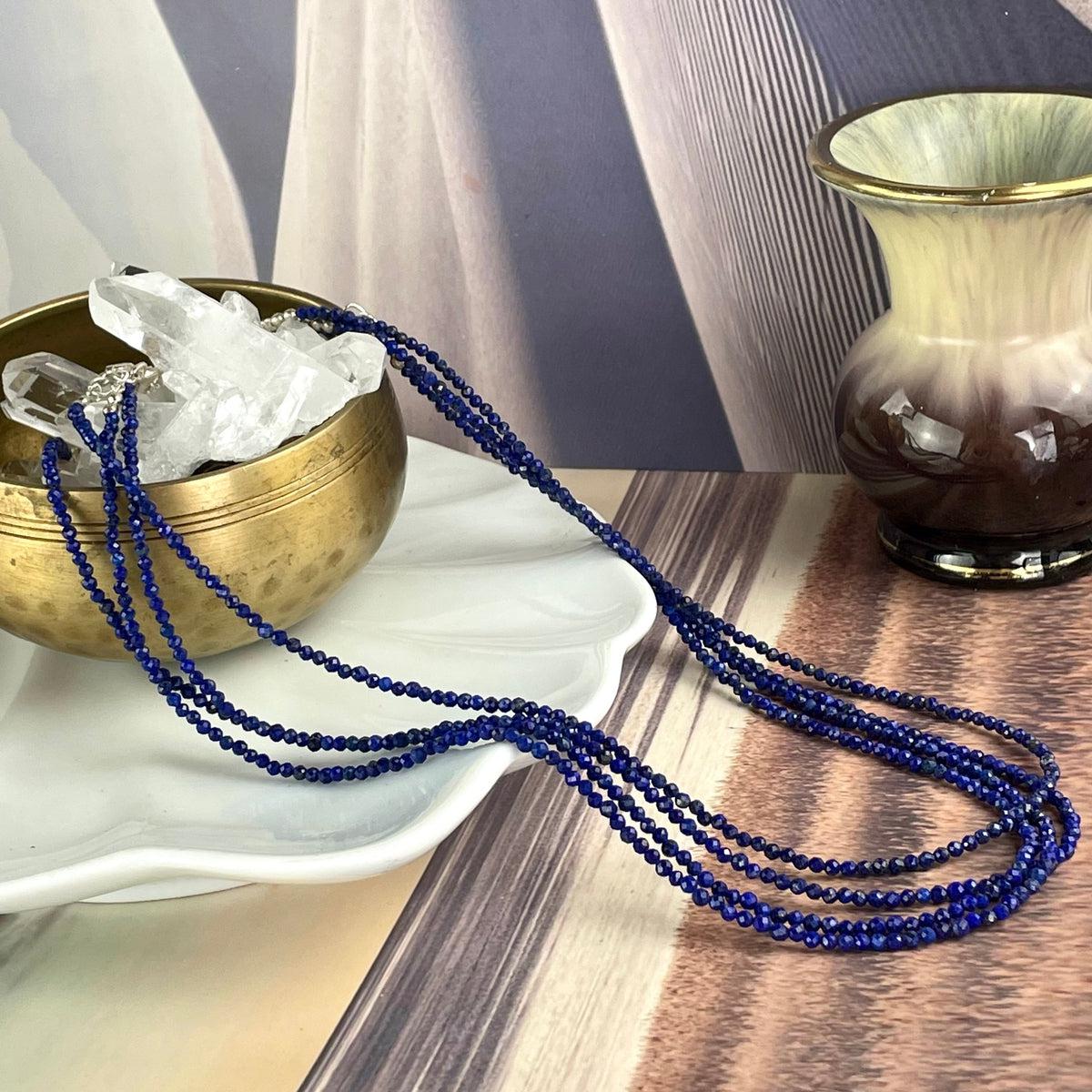 Lapis Lazuli High Grade Beads
