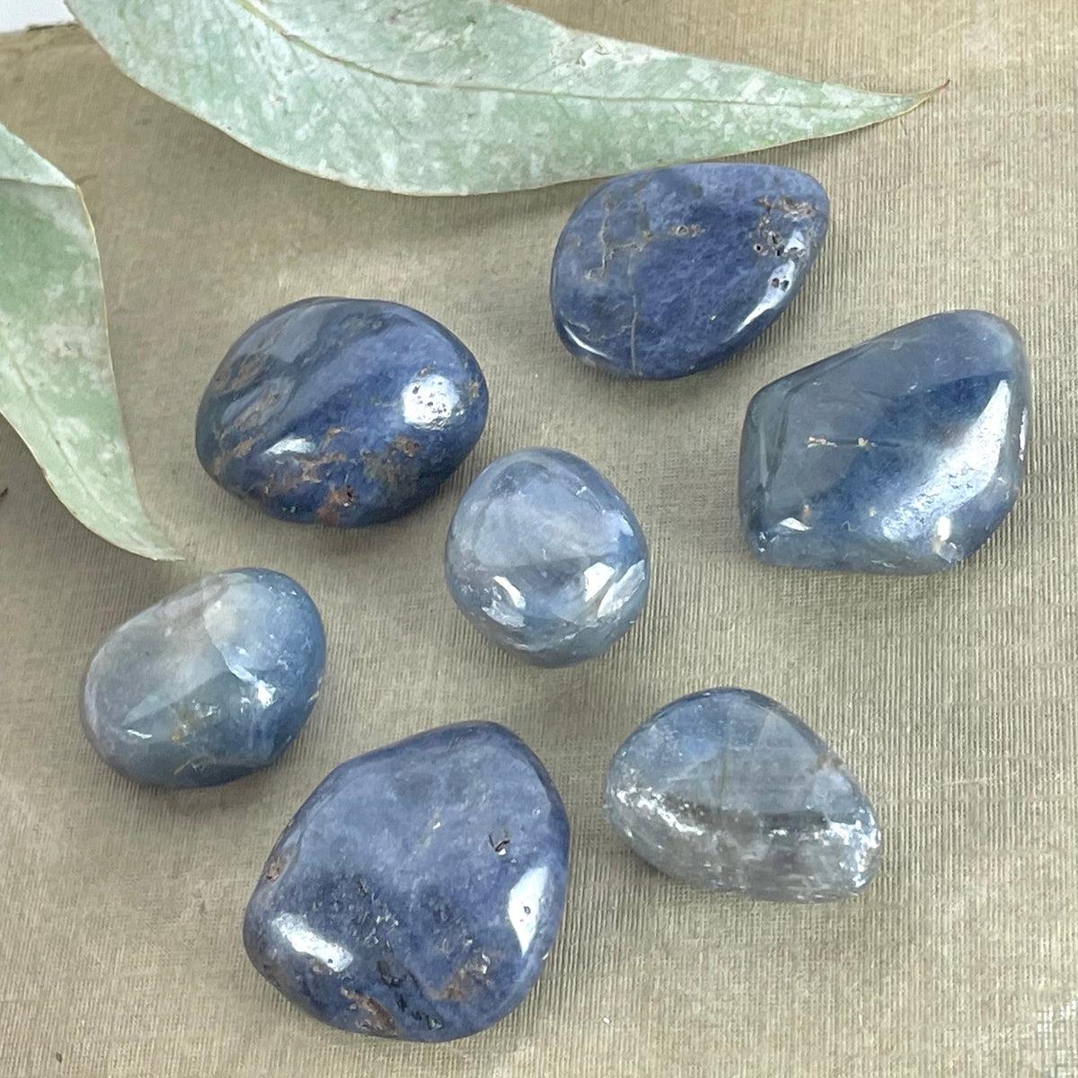 Sapphire Polished