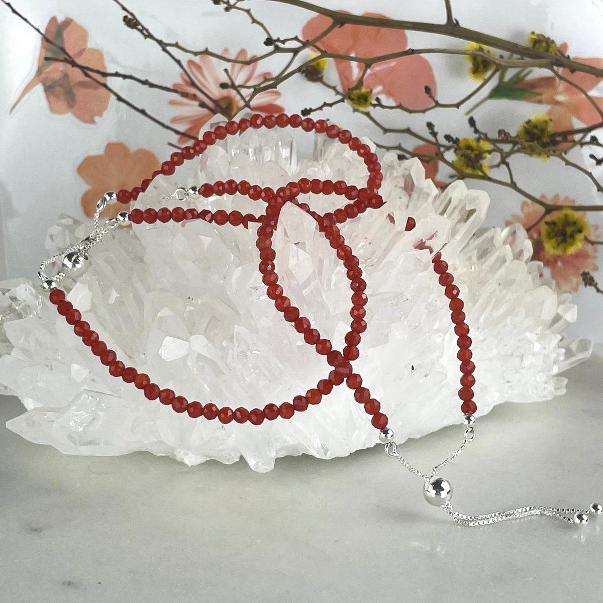 Fertility Crystal Jewellery