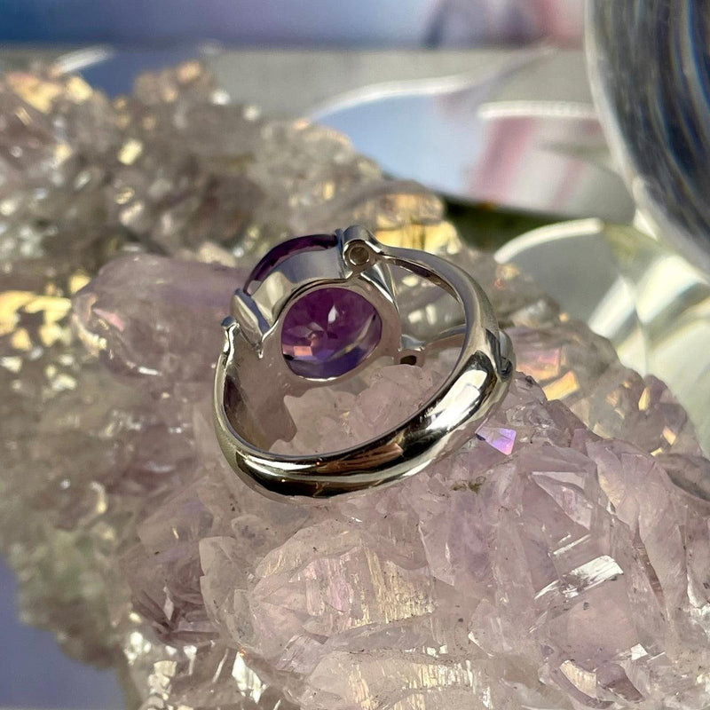 Purple Gemstone Fine Jewellery