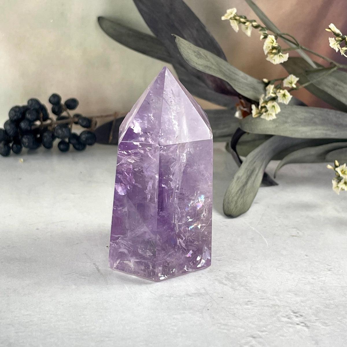Purple Crystal Generator
