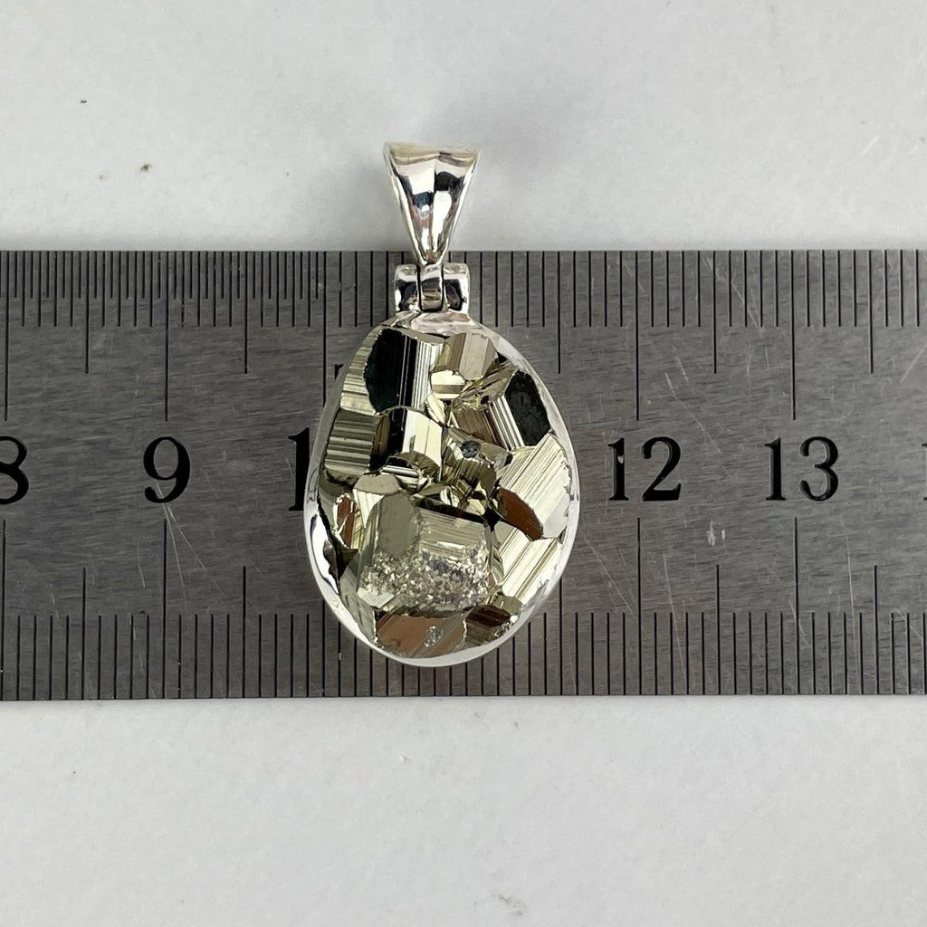 Emotional Wellbeing Crystal Pendant