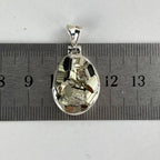 Emotional Wellbeing Crystal Pendant