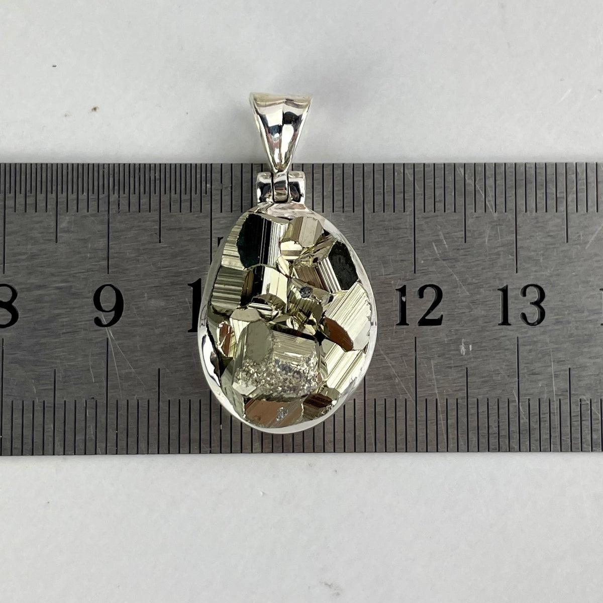 Emotional Wellbeing Crystal Pendant