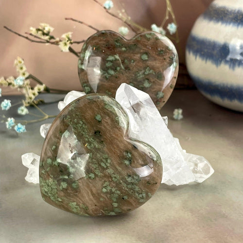 Nundoorite Crystal