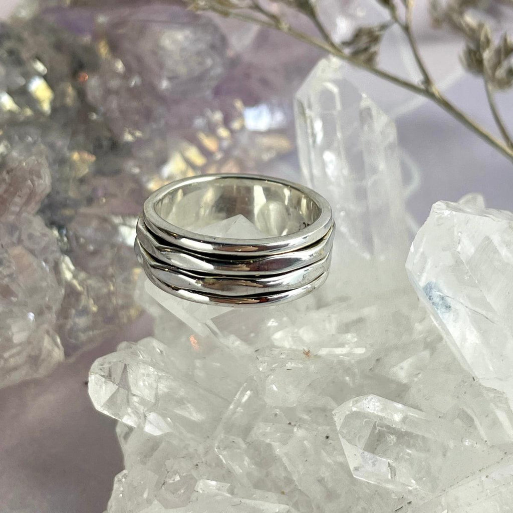 Women's Quit Smoking Ring