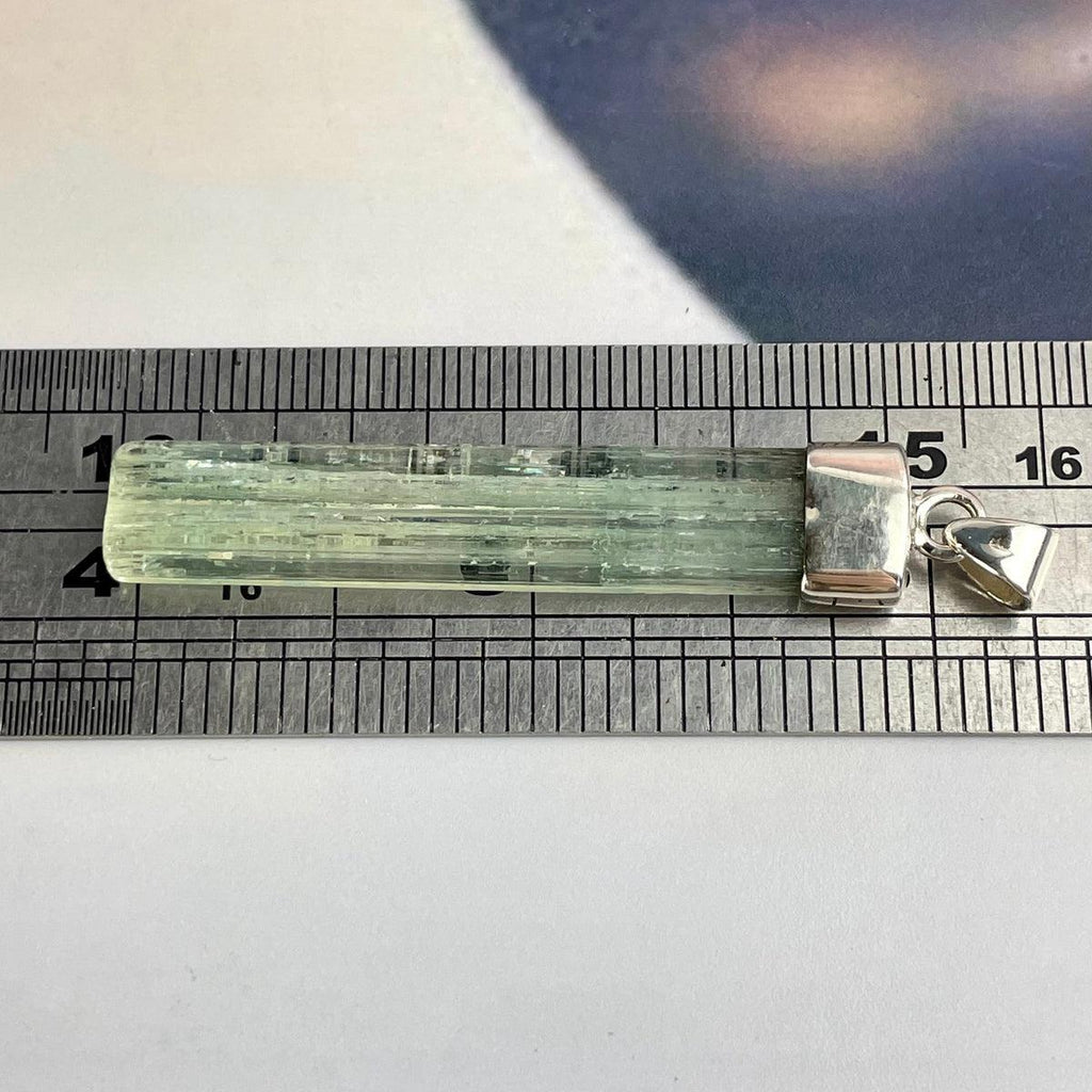 Sterling Silver Aquamarine Jewellery