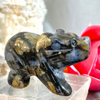 Llanite Bear
