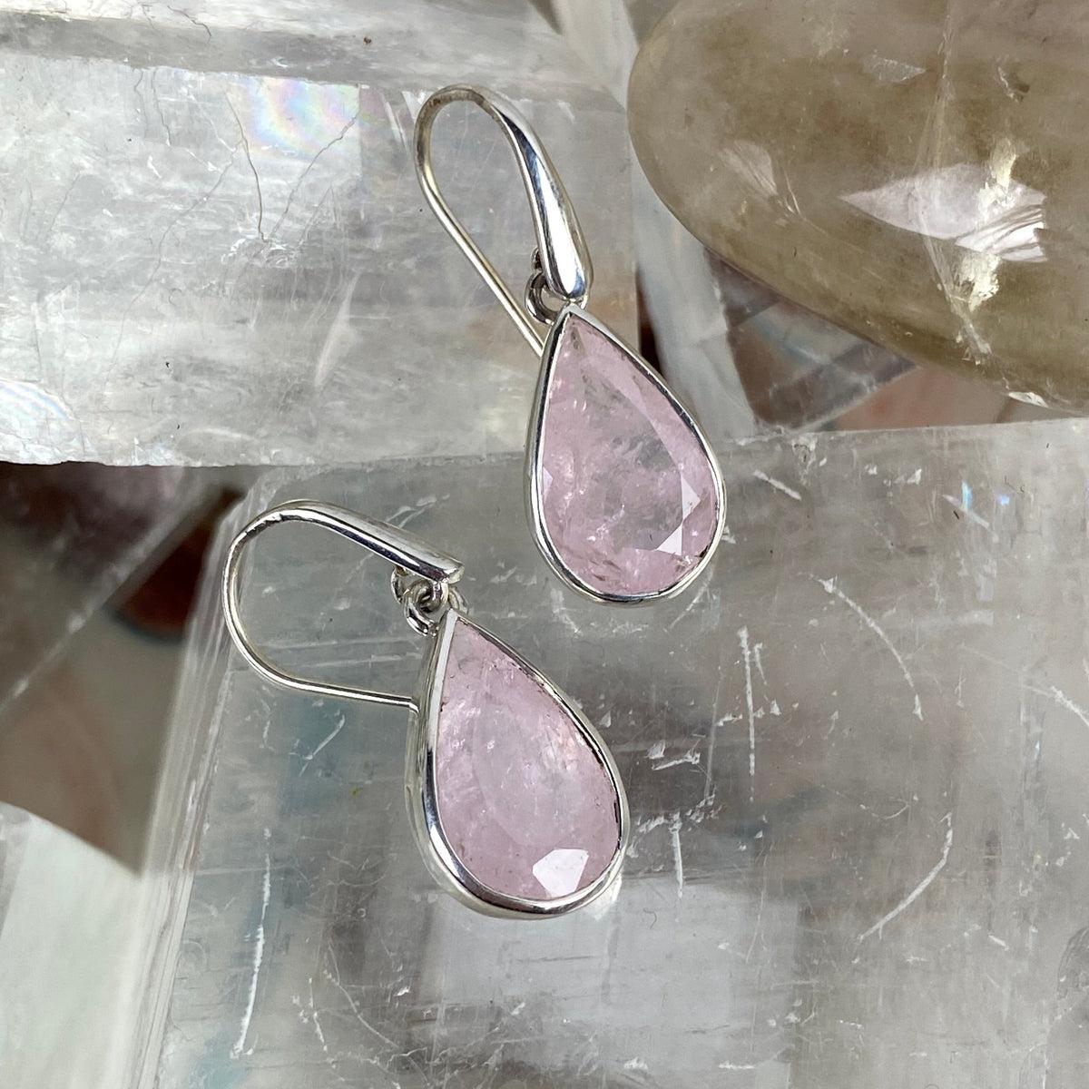 Morganite Jewellery