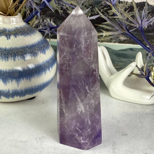 Amethyst Crystal Generator