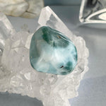 Blue Green Crystal