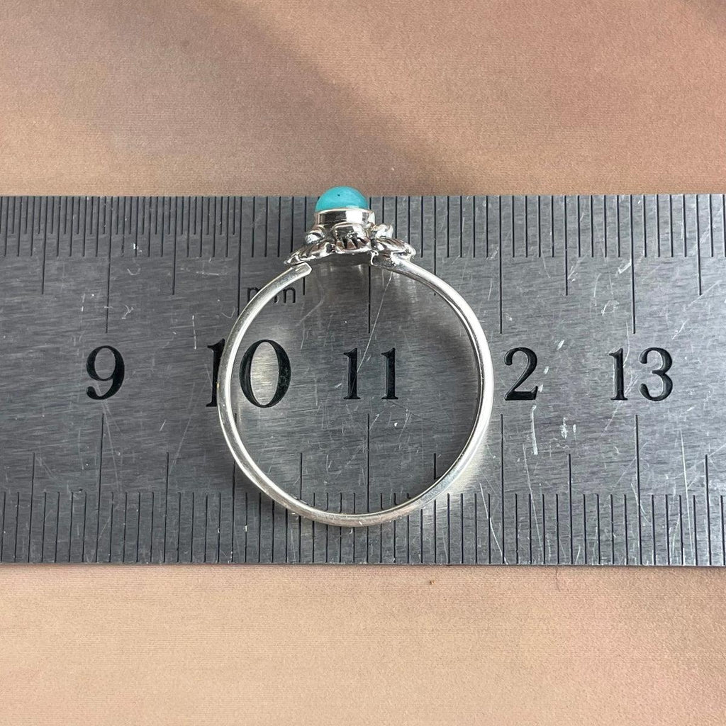Amazonite Sterling Silver Jewellery