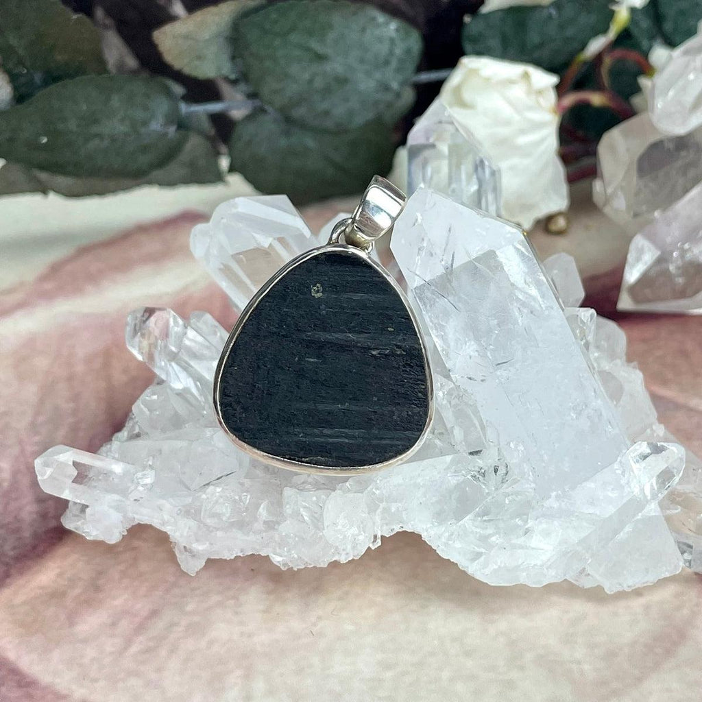 Crystal Necklace For Protection