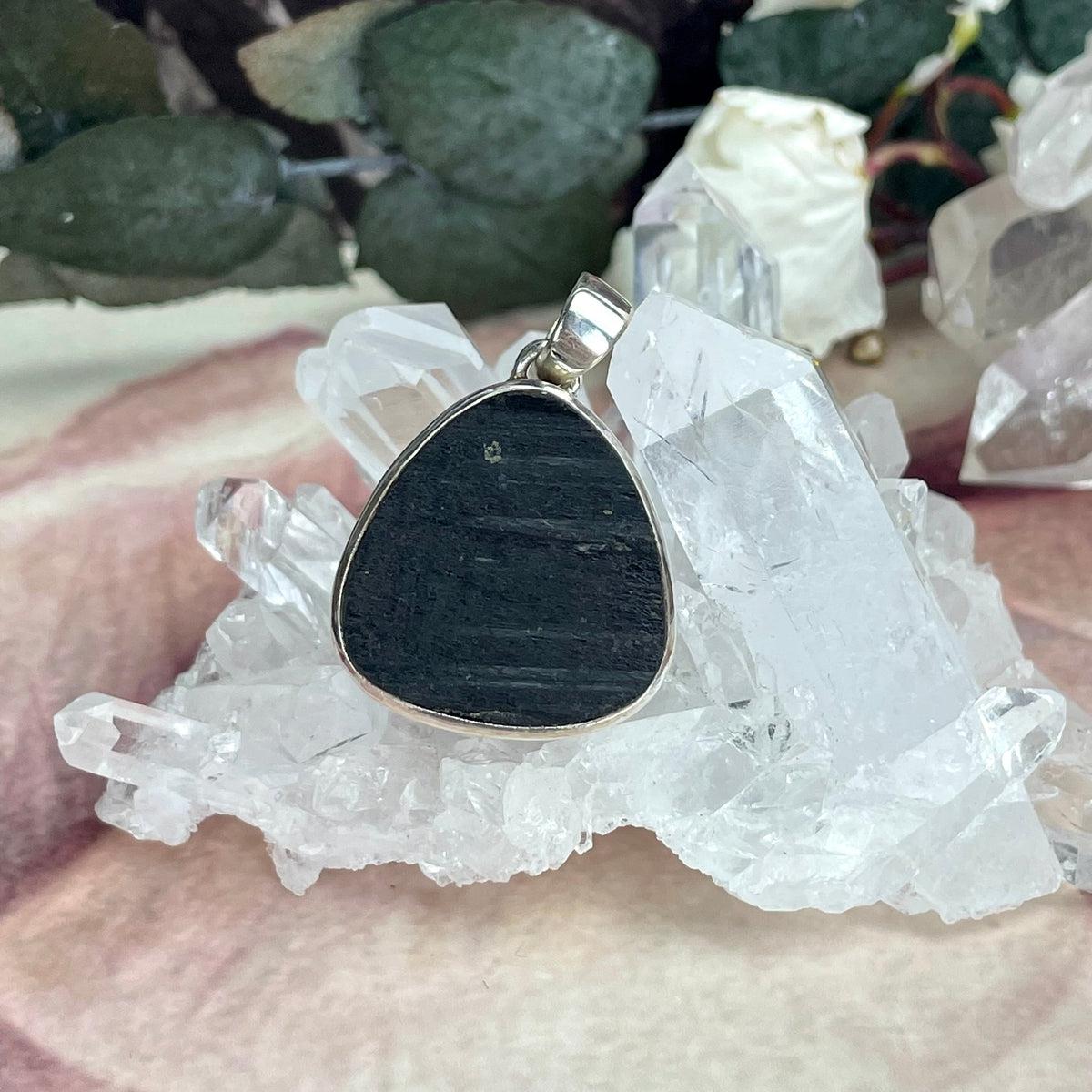 Crystal Necklace For Protection