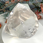 Quartz Crystal Sculpture