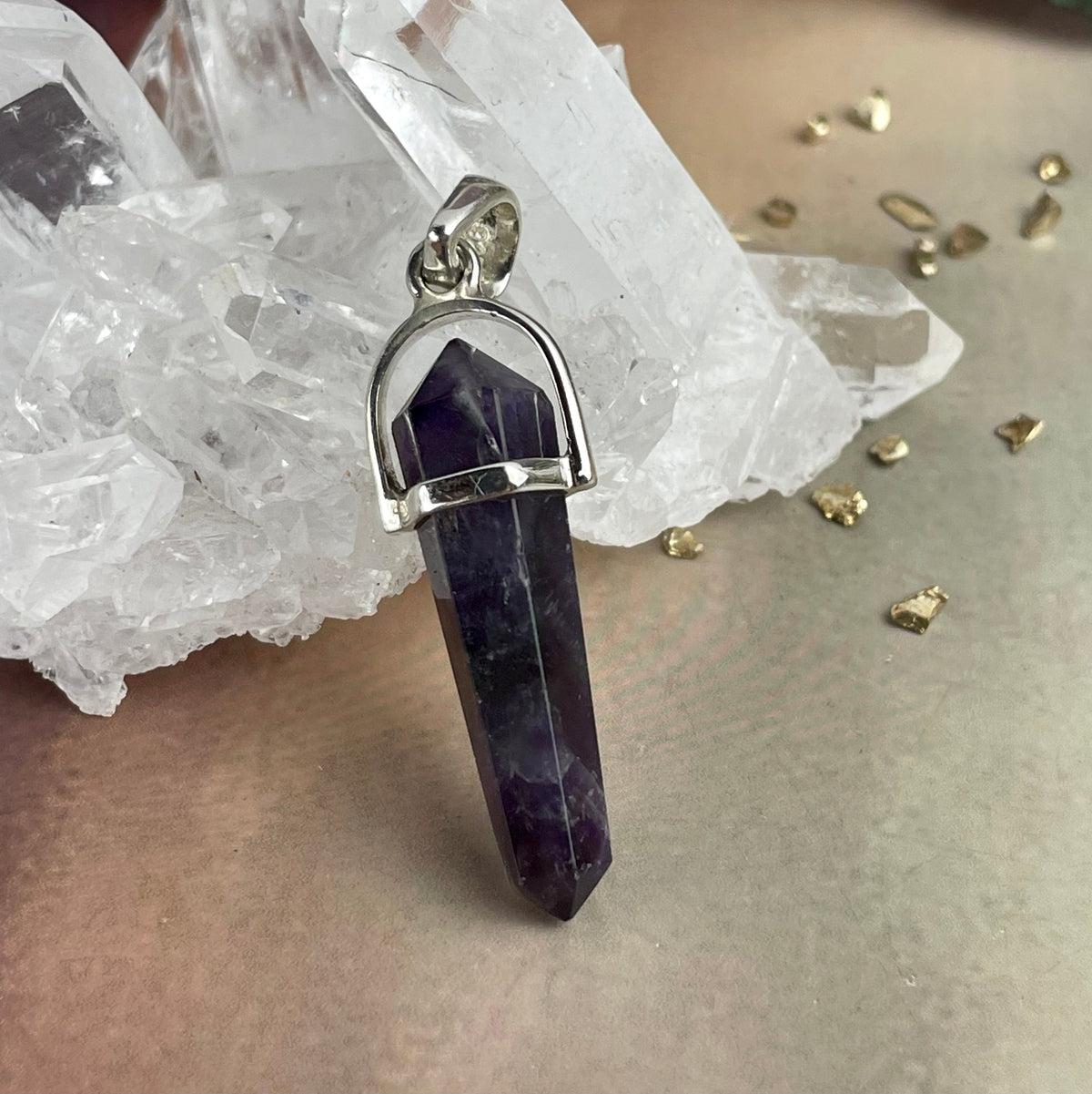 Moonstone Pendant