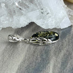 Genuine Baltic Amber Pendant