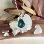 Fluorite Assorted Shape Pendants