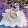 Classic Rose Quartz Pendant