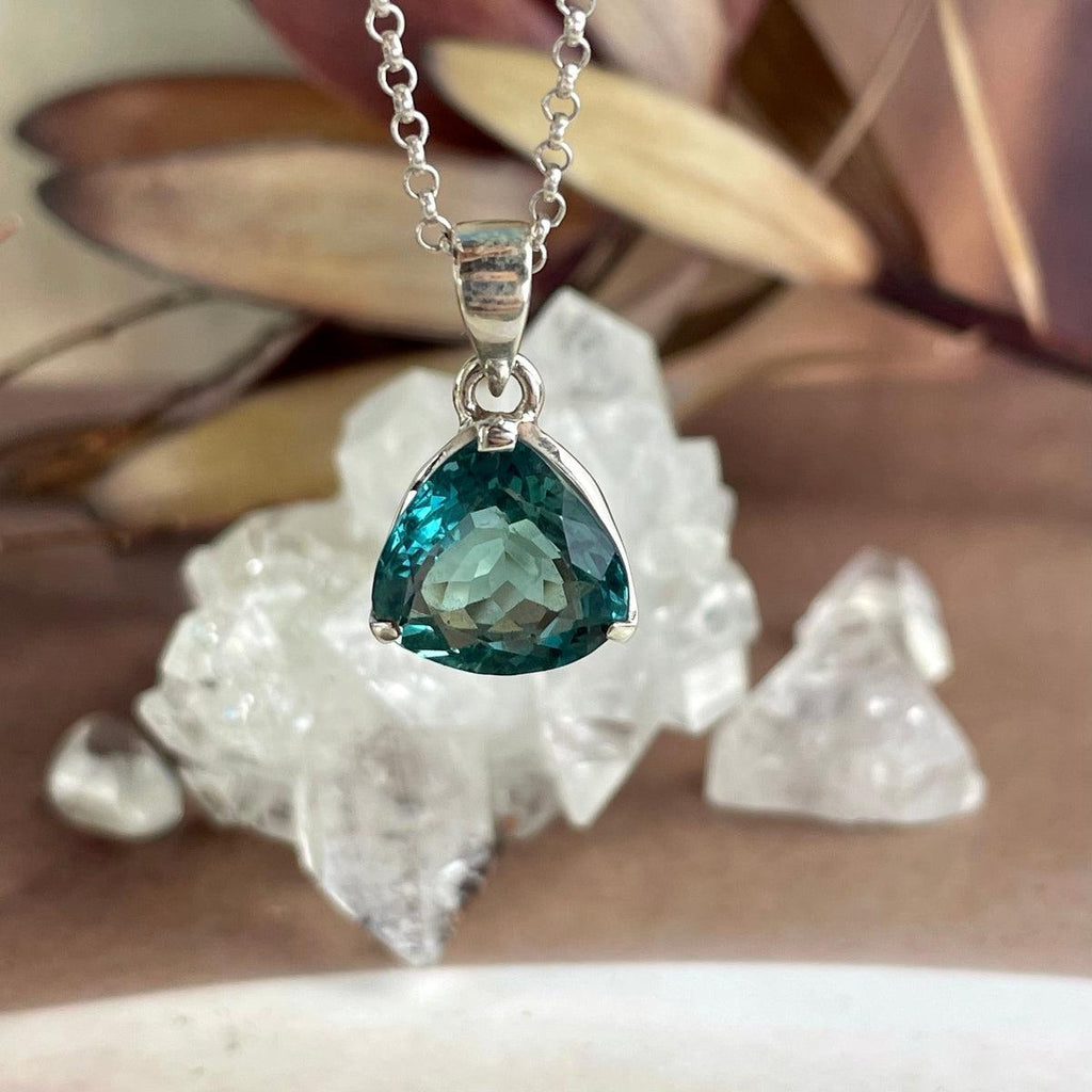 Fluorite Assorted Shape Pendants