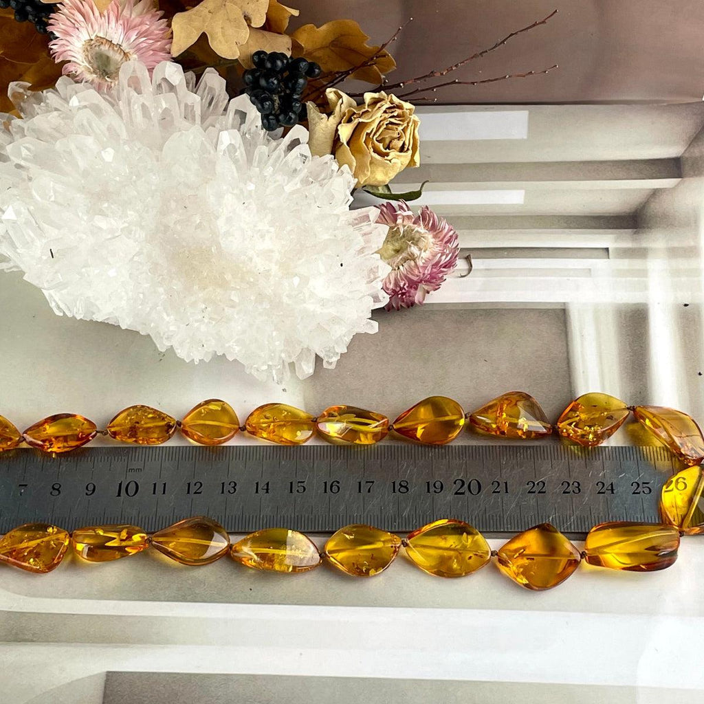 Genuine Baltic Amber Necklace
